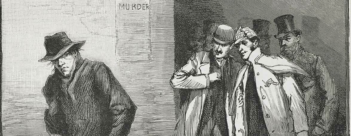 History Happy Hour: Jack the Ripper (7:00 PM)